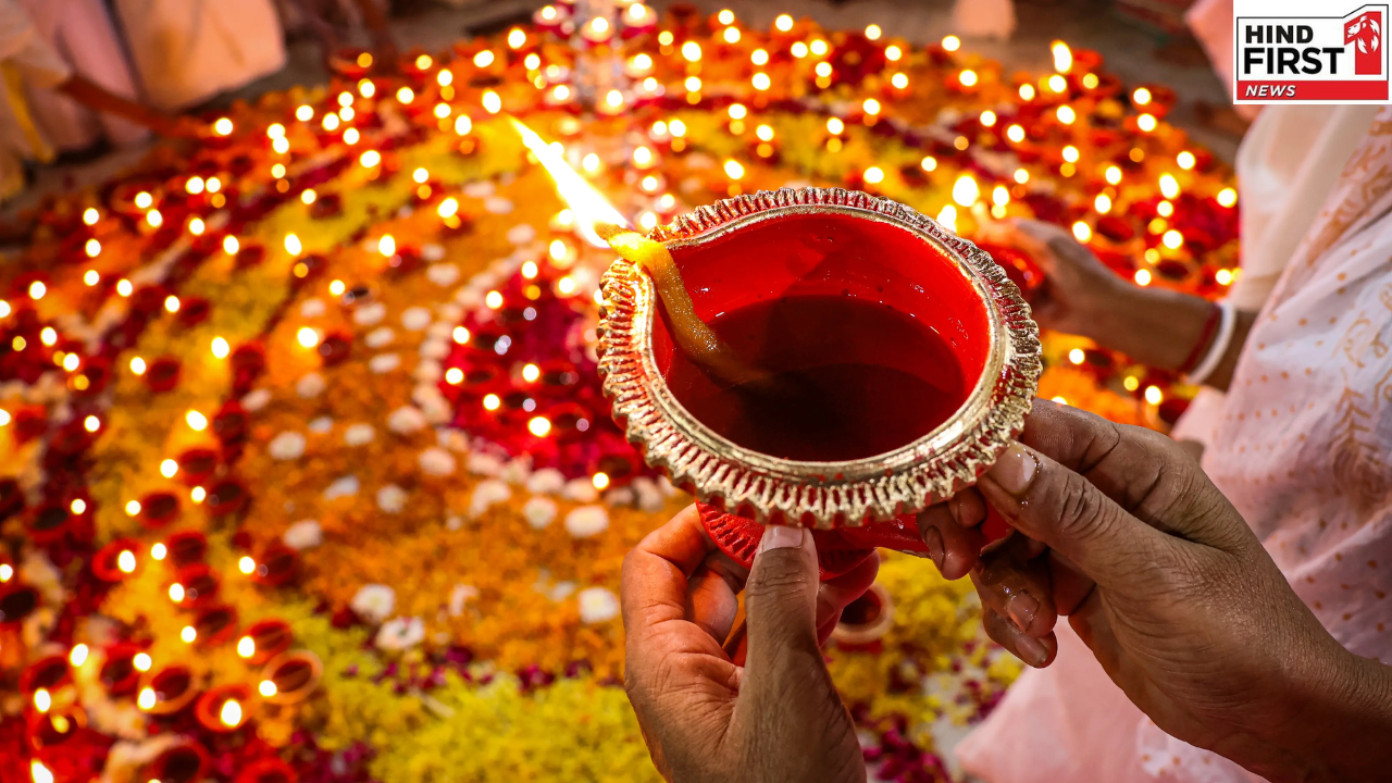 Diwali 2025: रोशनी का पर्व दिवाली कल, ज्योतिषचार्य से जानें लक्ष्मी पूजा का मुहूर्त