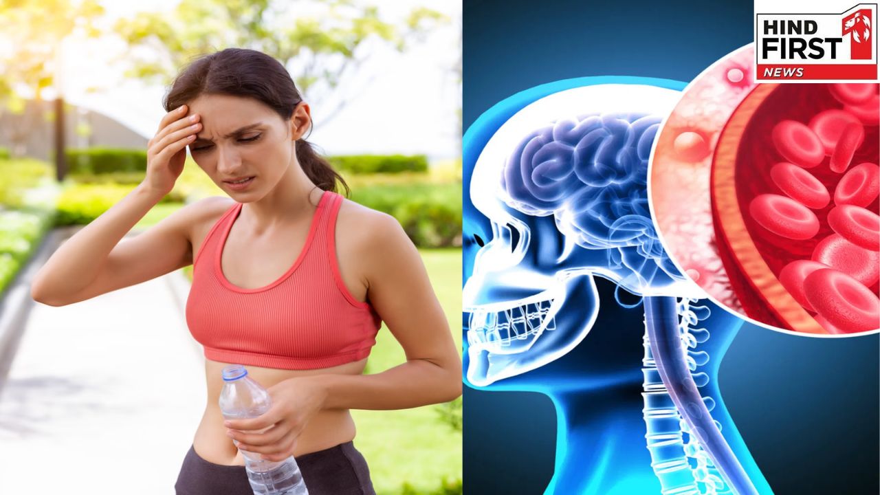 Stroke Problem: युवाओं में बढ़ रहा है स्ट्रोक का खतरा, लाइफस्टाइल में बदलाव बचाएगा इस बीमारी से