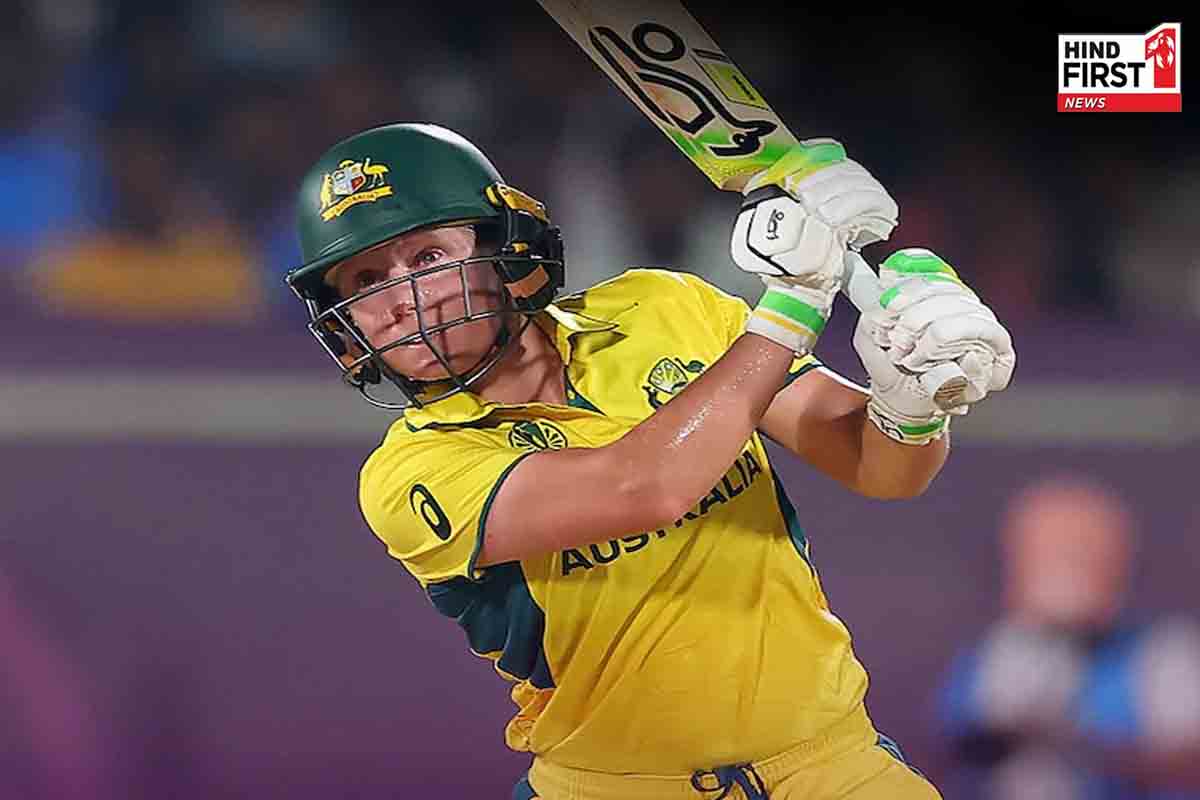 एलिसा हीली का लगातार दूसरा शतक, ऑस्ट्रेलिया ने बांग्लादेश को 10 विकेट से हराया