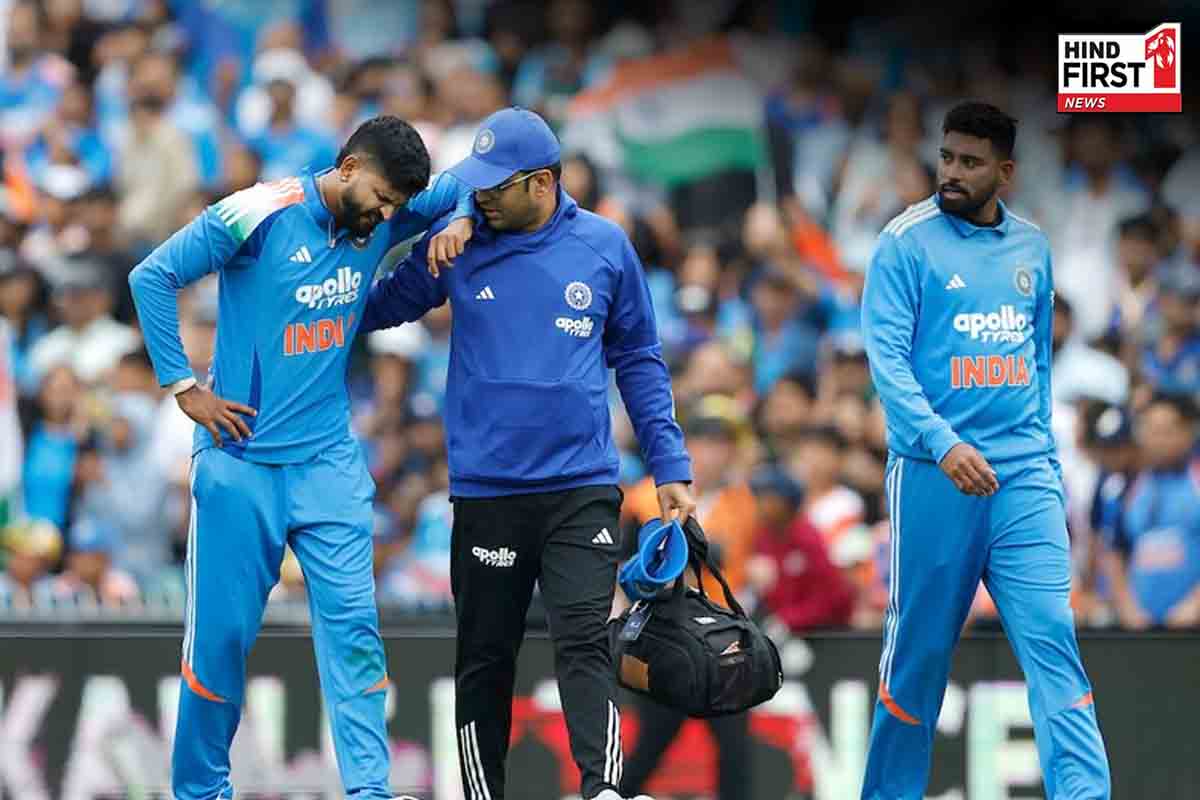 श्रेयस अय्यर की चोट पर आया बड़ा अपडेट, कई दिनों तक रह सकते हैं टीम से बाहर