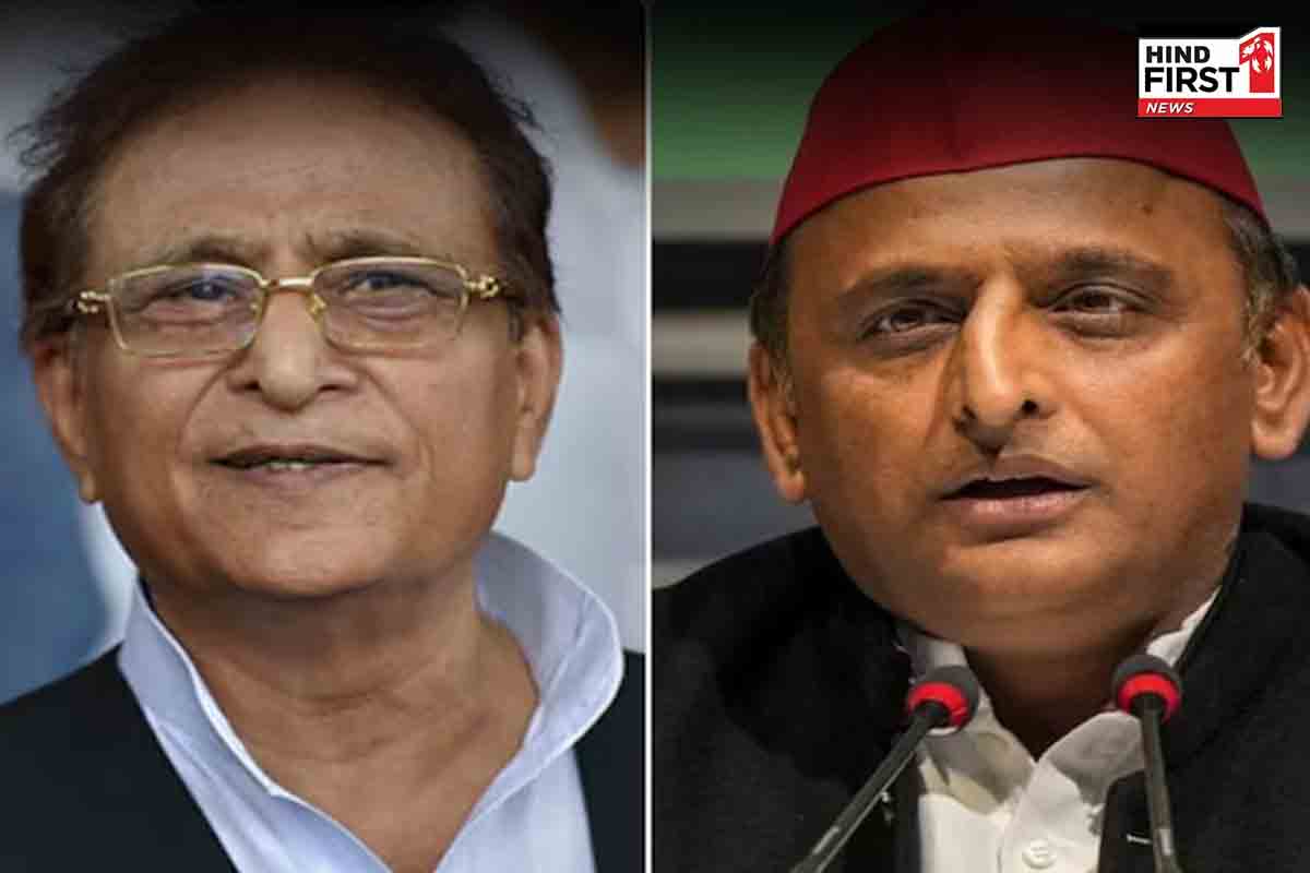 अखिलेश यादव ने की आजम खान से मुलाकात, सपा में एकजुटता का दिया संकेत
