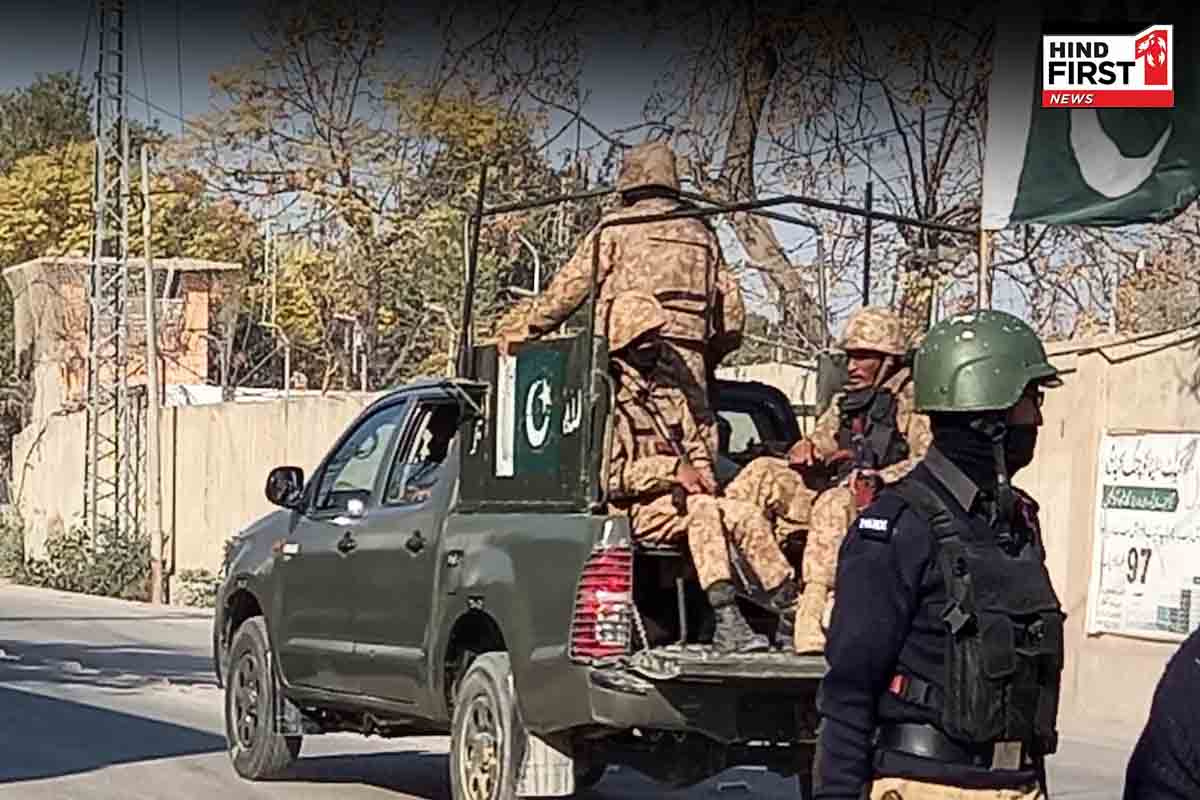 तालिबान ने किया पाकिस्तानी सेना पर बड़ा हमला, 11 सैनिक मारे गए