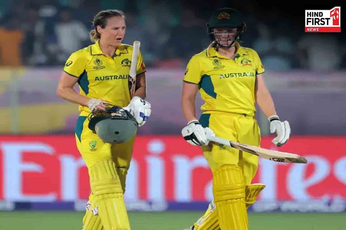 ऑस्ट्रेलिया की रोमांचक जीत, भारतीय महिला टीम की दूसरी हार