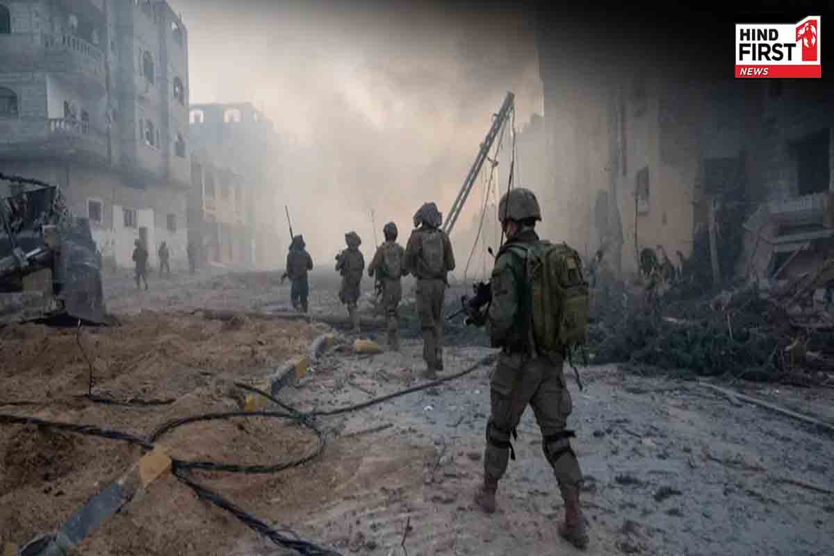 दो साल युद्ध के बाद इजरायल और हमास के बीच सीजफायर लागू, अब शांति वार्ता पर फोकस