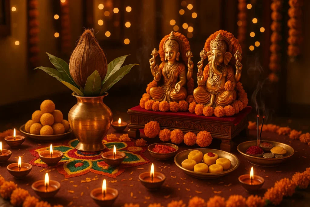 Diwali 2025 Mantras: दिवाली पर करें इन मंत्रों का जाप, मां लक्ष्मी पधारेंगी घर   