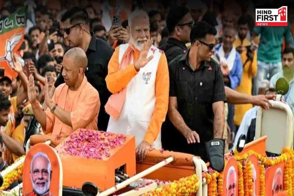 PM Modi 24 Years Journey