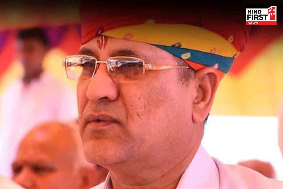 राजस्थान: नहीं रहे कांग्रेस के कद्दावर नेता रामेश्वर डूडी, 62 वर्ष की उम्र में ली आखिरी सांस राजस्थान: नहीं रहे कांग्रेस के कद्दावर नेता रामेश्वर डूडी, 62 वर्ष की उम्र में ली आखिरी सांस