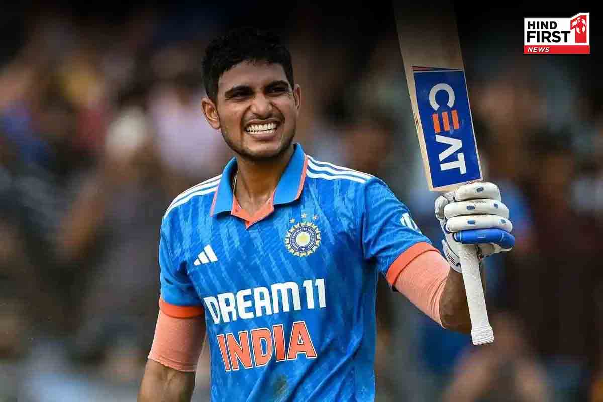 भारत की वनडे टीम में होगा बड़ा बदलाव, शुभमन गिल बन सकते हैं कप्तान