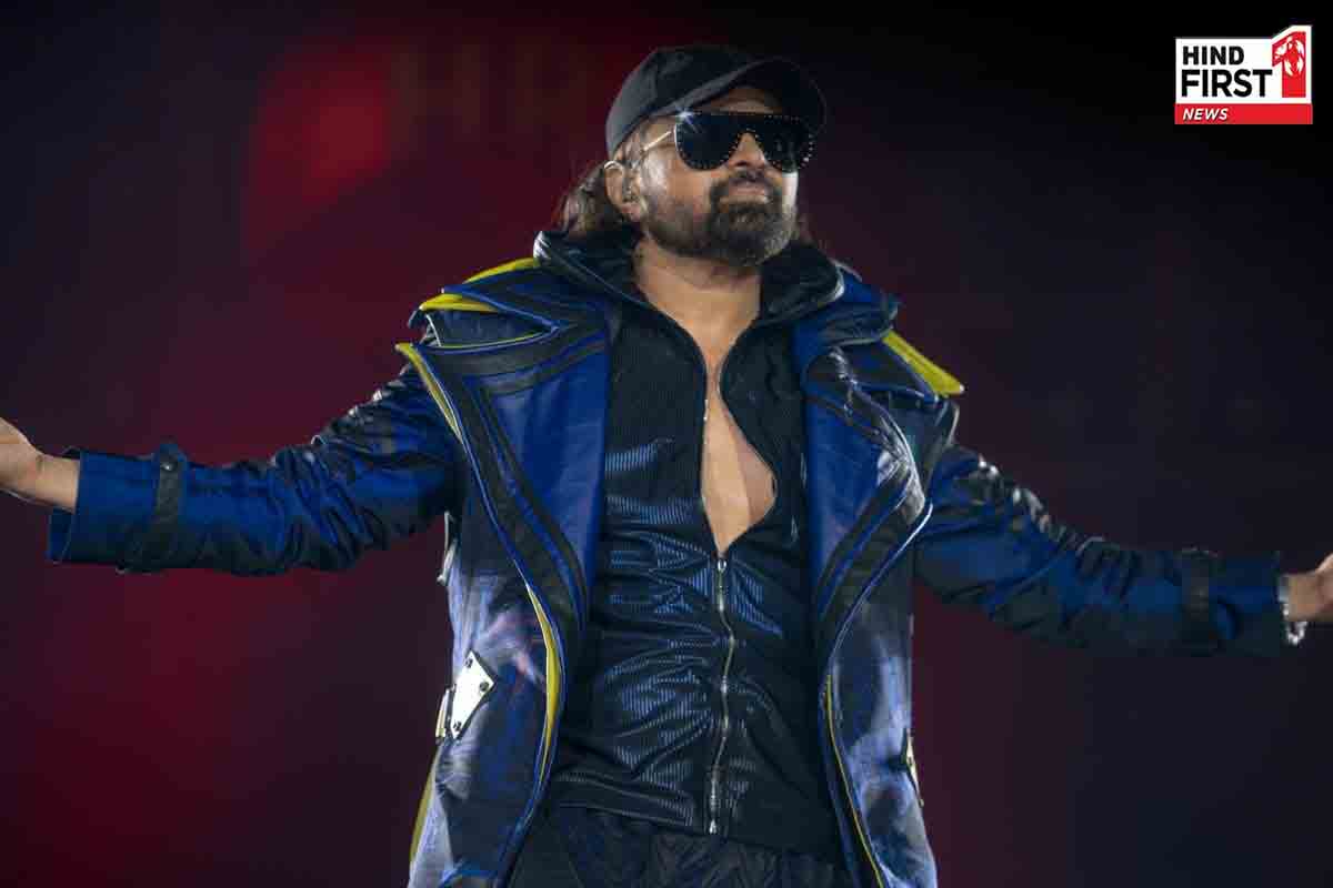 हिमेश रेशमिया का पहला इंटरनेशनल कॉन्सर्ट, 21 दिसंबर को दुबई में होगा सुरूर का सैलाब