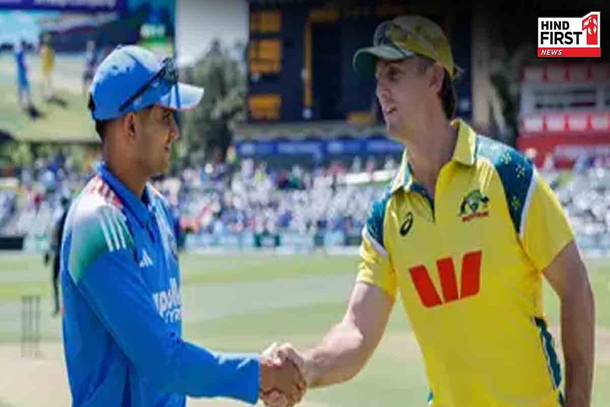 सिडनी में वनडे तीसरा मुकाबला, टीम इंडिया ने किए दो बड़े बदलाव