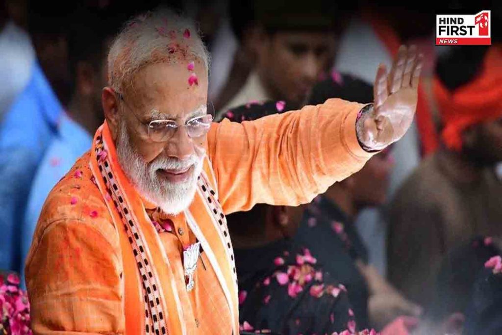 PM Modi 24 Years Journey