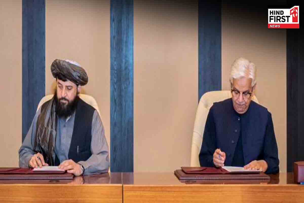 पाकिस्तान-अफगानिस्तान में नहीं बनी बात, तीसरे दौर की शांति वार्ता विफल