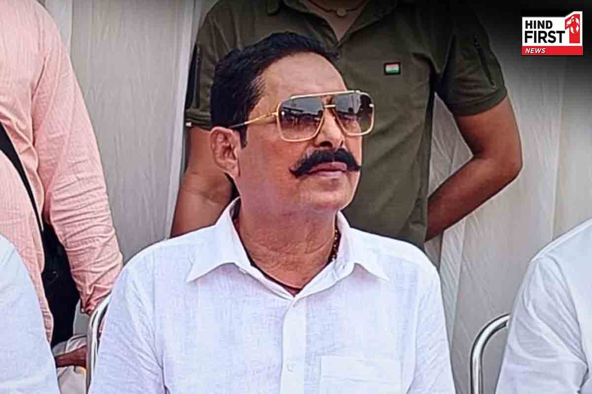 बिहार की सियासत में बड़ा भूचाल, पुलिस ने अनंत सिंह को किया गिरफ्तार
