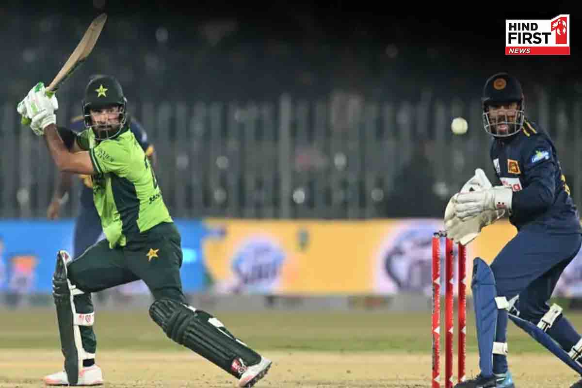 श्रीलंका की लगातार तीसरी हार, 3-0 से वनडे सीरीज पाकिस्तान के नाम श्रीलंका की लगातार तीसरी हार, 3-0 से वनडे सीरीज पाकिस्तान के नाम