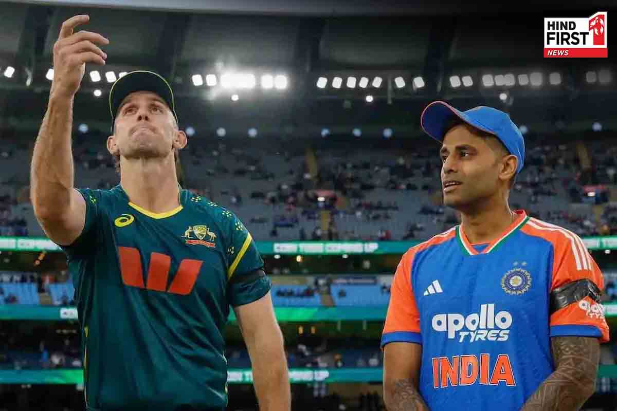 भारत ने जीता टॉस, पहले गेंदबाज़ी का फैसला, देखें दोनों टीमों की प्लेइंग 11