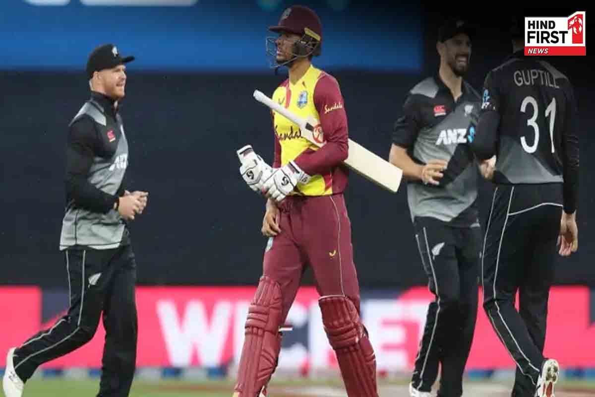 NZ vs WI 3rd T20: न्यूजीलैंड की रोमांचक जीत, सीरीज में बनाई 2-1 से बढ़त