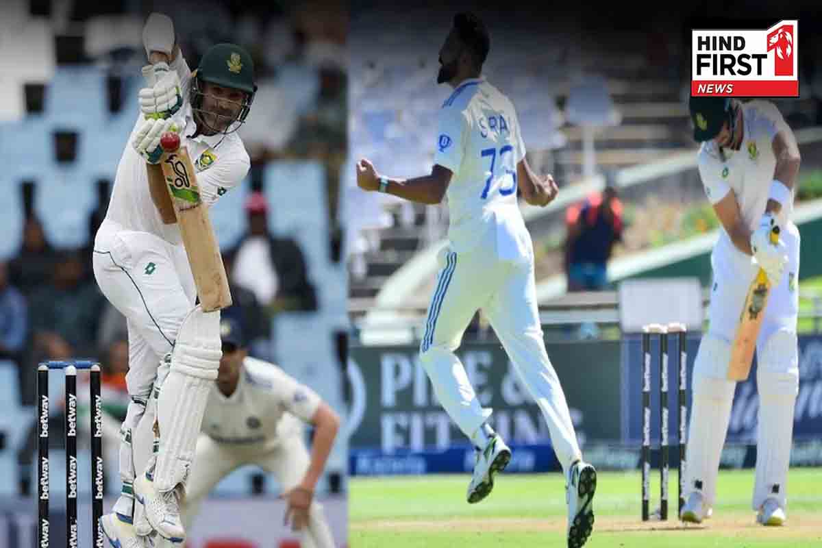 भारत और साउथ अफ्रीका पहला टेस्ट मैच, जानें Pitch रिपोर्ट और मौसम का हाल...