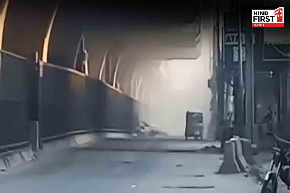 पाकिस्तान के पेशावर में दो बड़े ब्लास्ट, 3 सुरक्षाकर्मियों की मौत