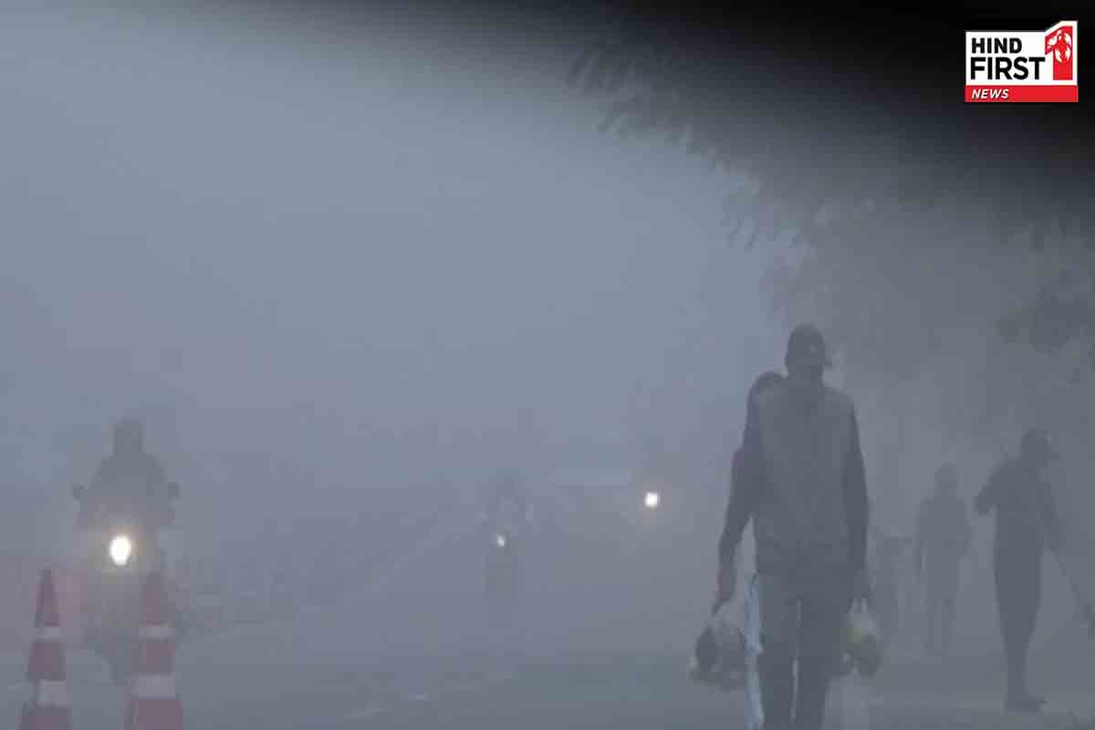 सर्द हवाओं से बढ़ी ठिठुरन, राजस्थान के सीकर में न्यूनतम तापमान 7 डिग्री