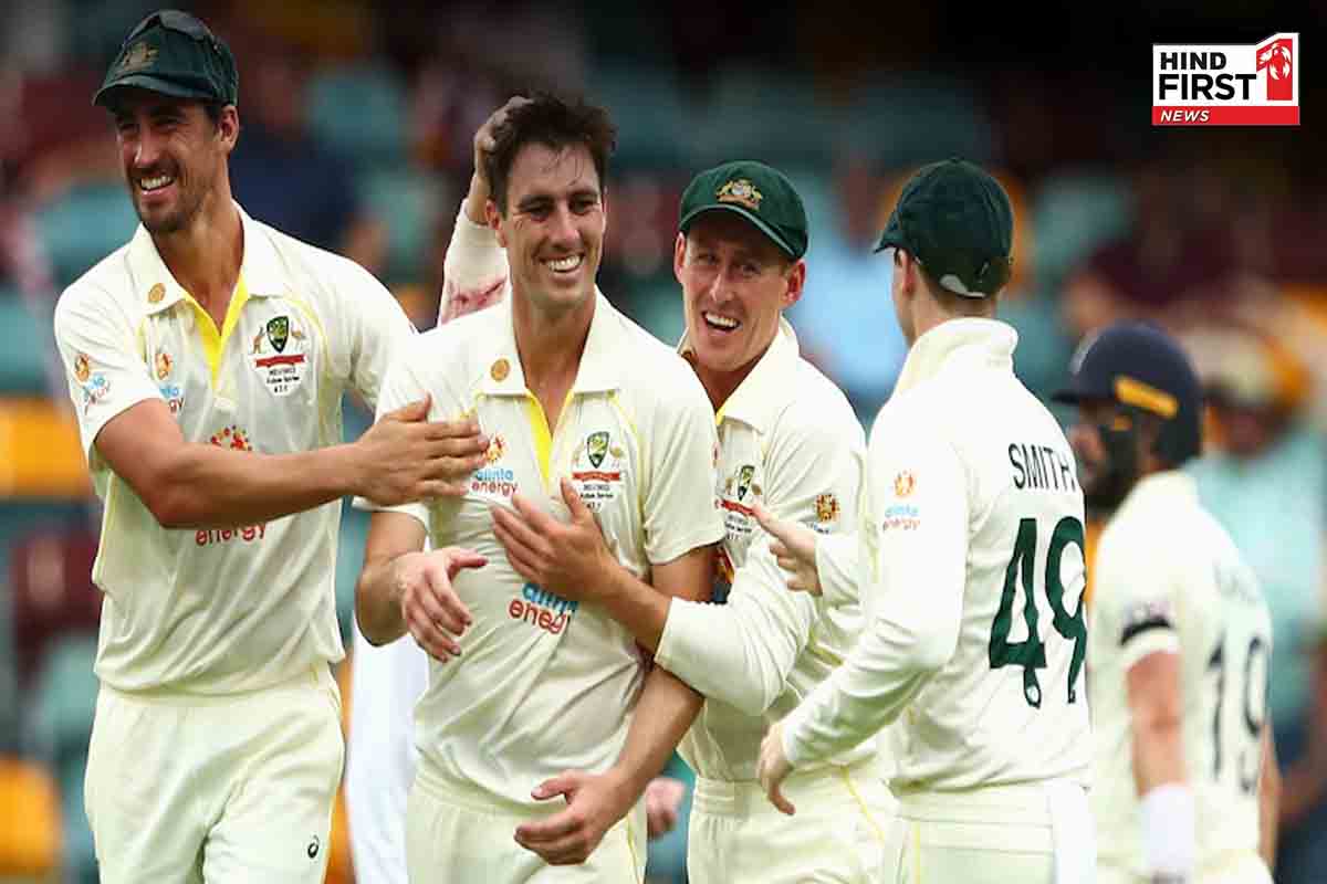 ऑस्ट्रेलिया को बड़ा झटका, गाबा टेस्ट से भी रहेंगे बाहर कप्तान पैट कमिंस