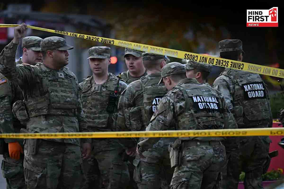 Washington DC attack: व्हाइट हाउस के पास गोलीबारी, ट्रंप ने बताया आतंकी हमला