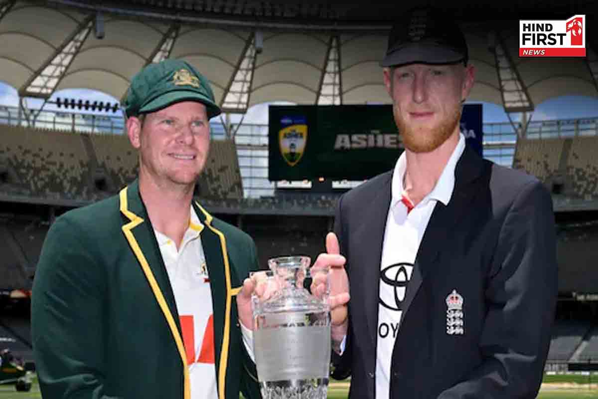 एशेज सीरीज: इंग्लैंड ने टॉस जीतकर बल्लेबाज़ी का किया फैसला, देखें दोनों टीमों की प्लेइंग 11