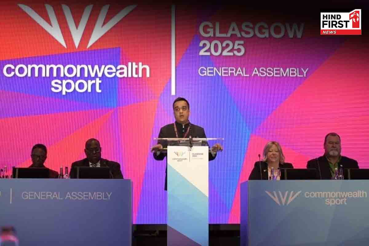 कॉमनवेल्थ 2030 की मेजबानी गुजरात और भारत के लिए गौरवशाली पल: उपमुख्यमंत्री हर्षभाई संघवी