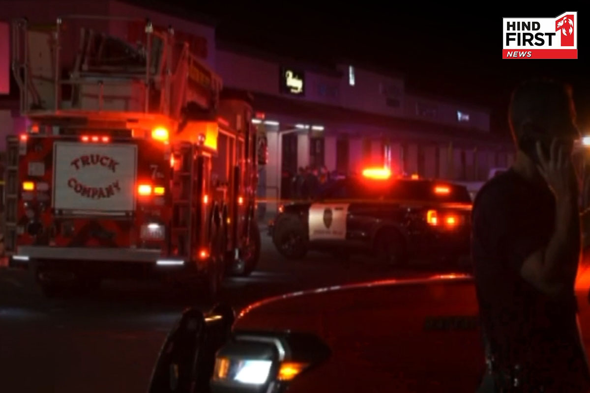 अमेरिका: कैलिफोर्निया में अंधाधुंध फायरिंग, 4 की मौत, कई घायल