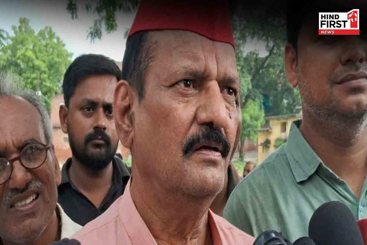 सपा विधायक सुधाकर सिंह का निधन, 67 साल की उम्र में ली अंतिम सांस