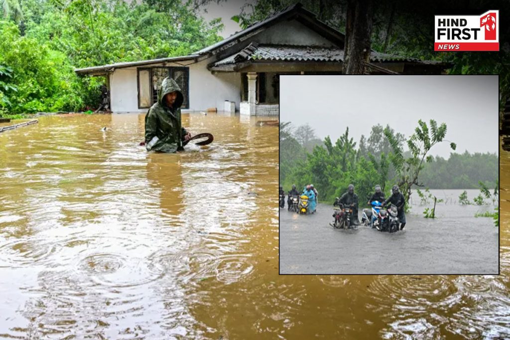 Sri Lanka Cyclone Ditwah