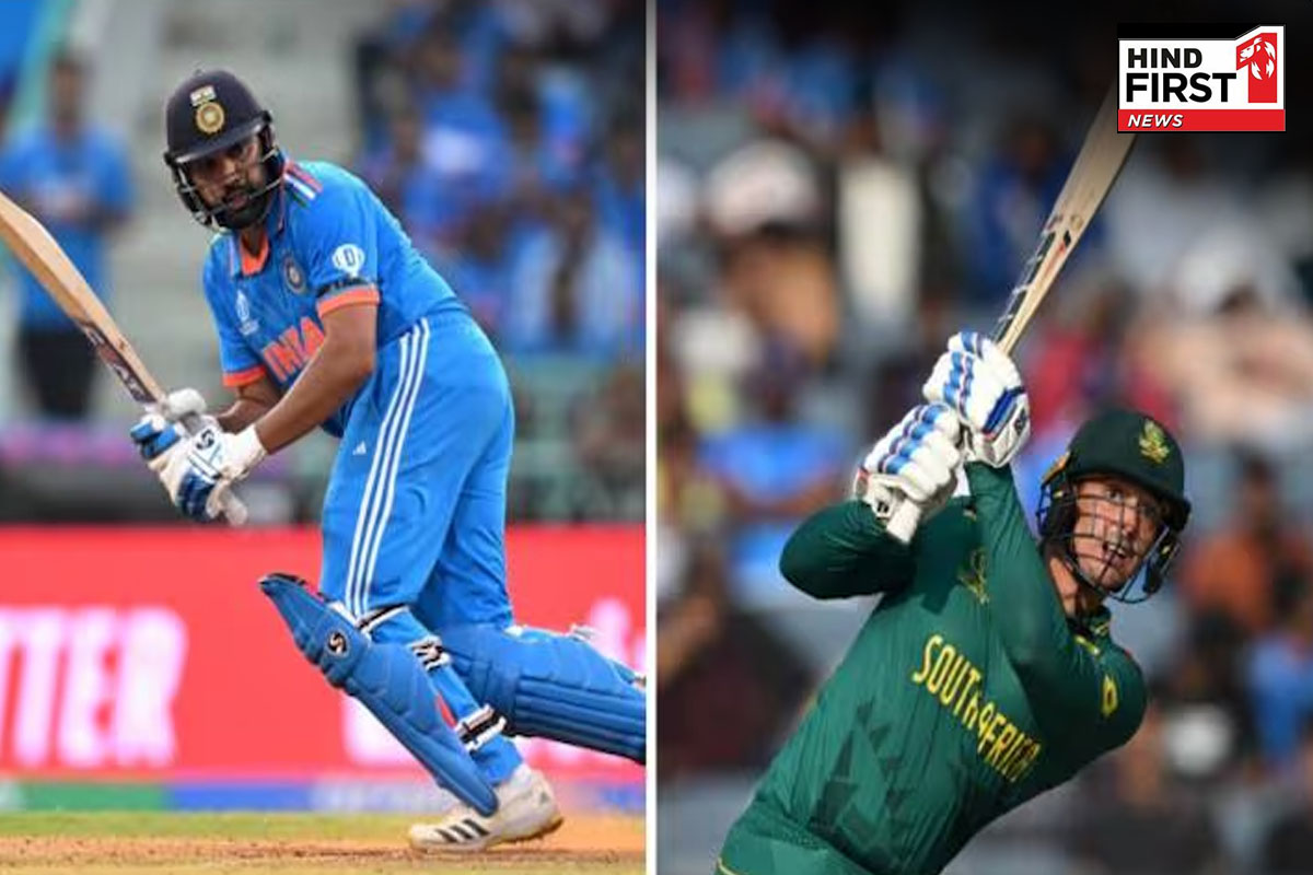 IND vs SA: भारत और अफ्रीका पहला वनडे, देखें लाइव स्ट्रीमिंग और हेड-टू-हेड रिकार्ड्स