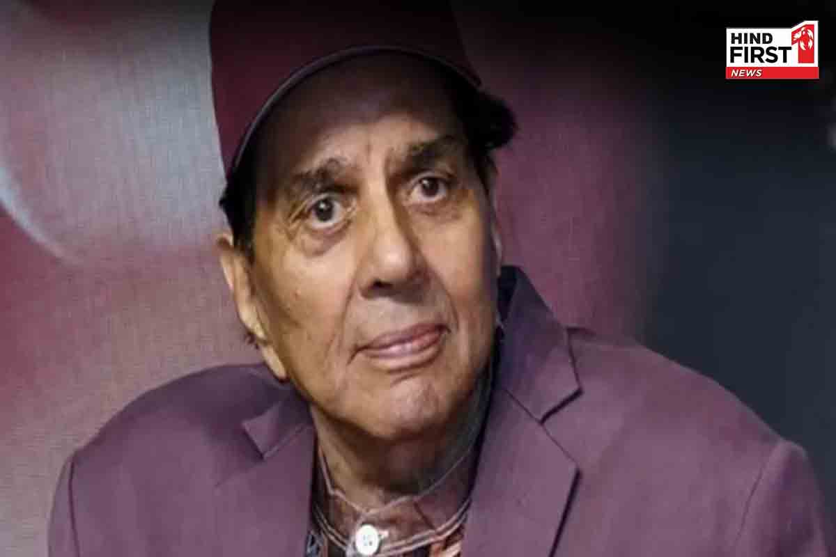 Dharmendra Health Update: अभिनेता धर्मेंद्र की तबियत को लेकर अपडेट, सेहत में हो रहा है सुधार