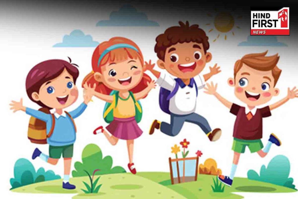 Happy Childrens Day 2025 Wishes