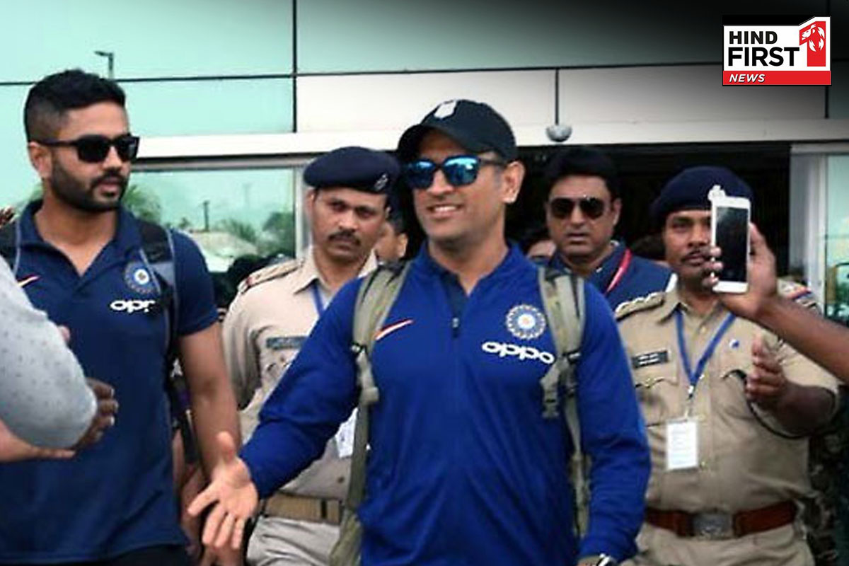 एक बार फिर स्टेडियम में दिखेंगे एमएस धोनी!, रांची में बढ़ाएंगे टीम इंडिया जोश