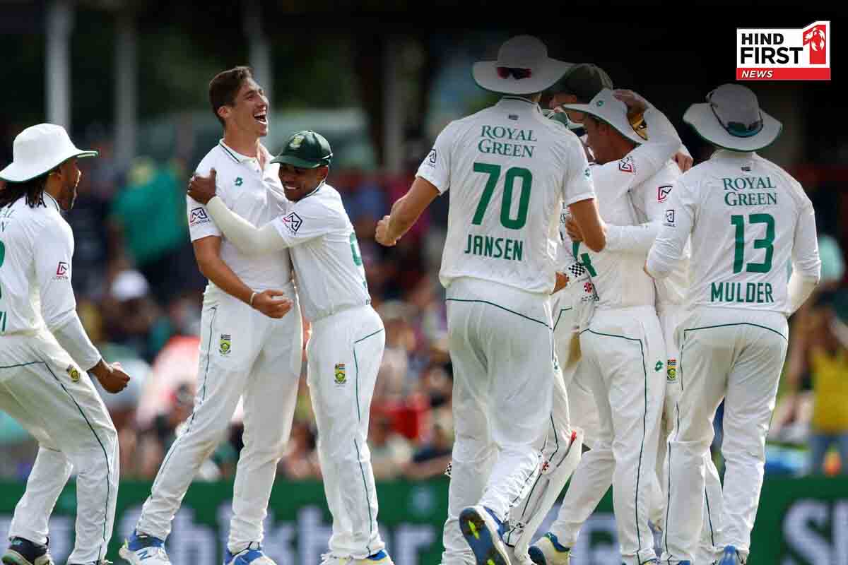 रोमांचक हुआ कोलकाता टेस्ट, भारत की पहली पारी 189 रनों पर ऑल आउट