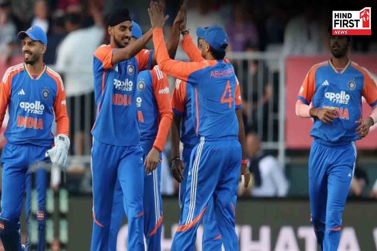 IND vs AUS 4th T20: भारत की चौथे टी-20 में शानदार जीत, सीरीज में बनाई 2-1 से बढ़त