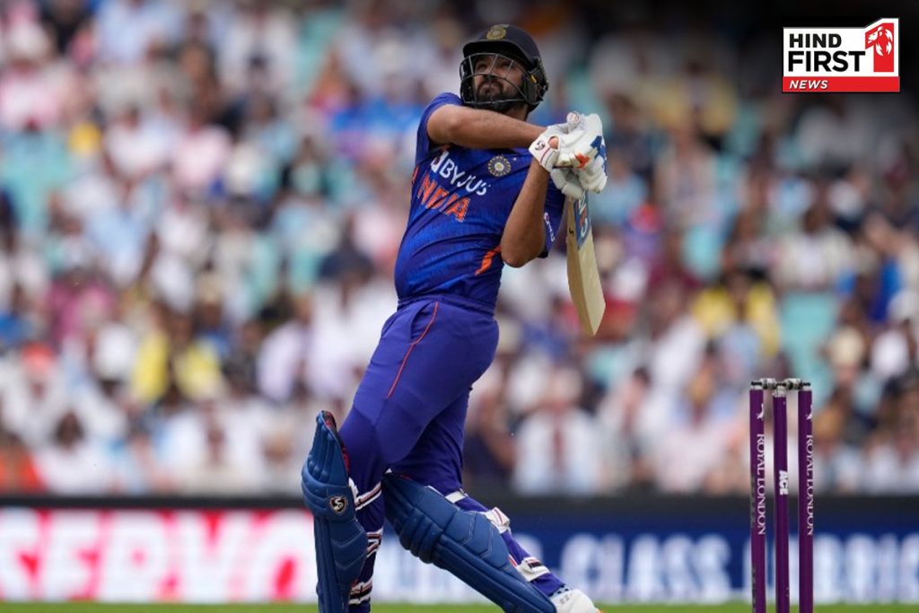 Most ODI Sixes Record