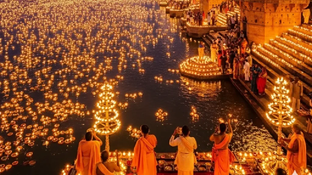 Kartik Purnima 2025: कार्तिक पूर्णिमा है दिव्य प्रकाश और आध्यात्मिक शुद्धि का पर्व  