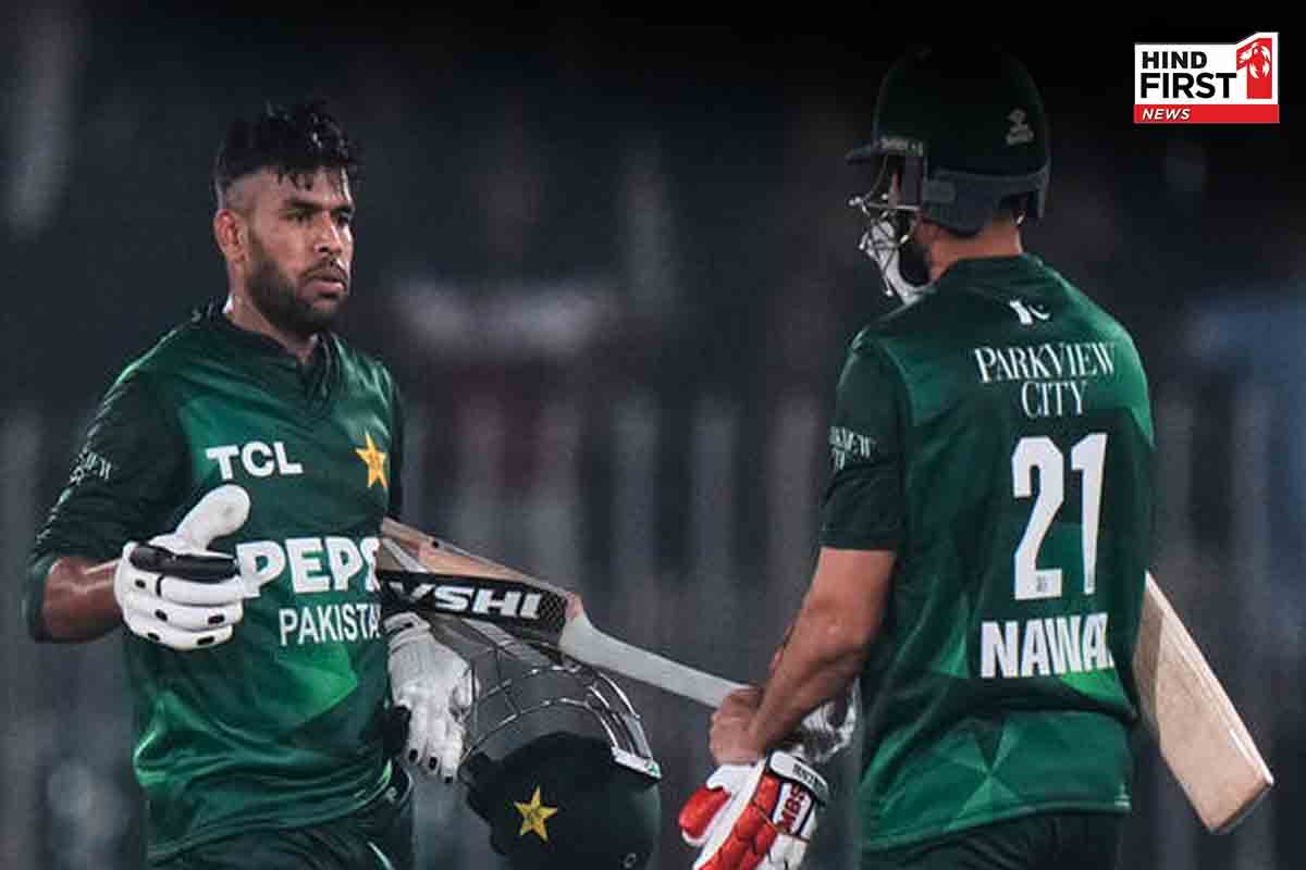 जिम्बाब्वे के खिलाफ फखर जमान ने बचाई पाकिस्तान की लाज, 5 विकेट से जीत की दर्ज जिम्बाब्वे के खिलाफ फखर जमान ने बचाई पाकिस्तान की लाज, 5 विकेट से जीत की दर्ज