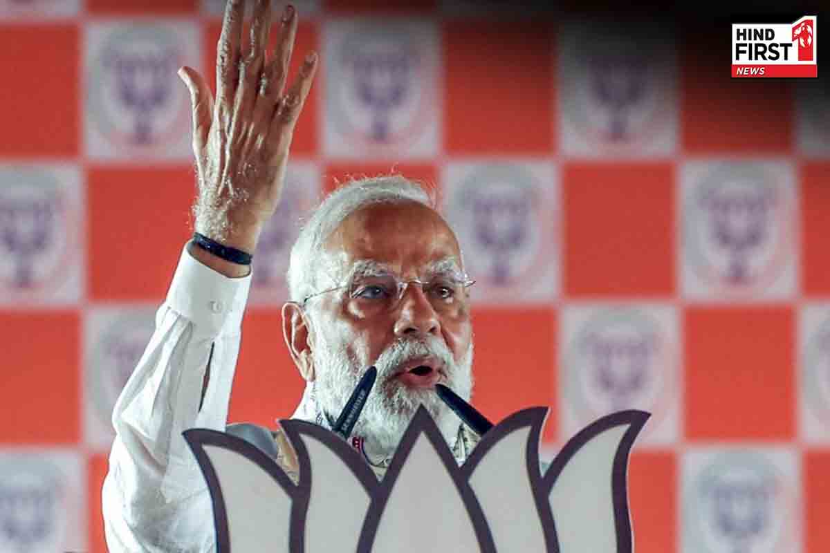 सीतामढ़ी में गरजे पीएम मोदी, बोले- बिहार में कट्टा वालों की जगह नहीं सीतामढ़ी में गरजे पीएम मोदी, बोले- बिहार में कट्टा वालों की जगह नहीं