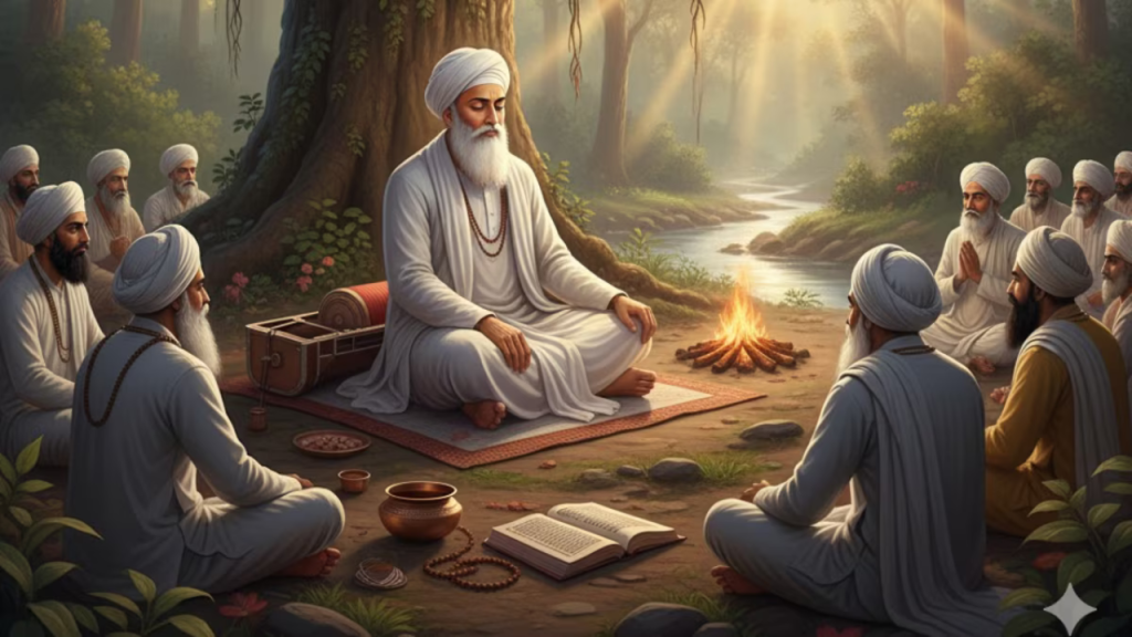 Guru Nanak Jayanti 2025: कल है गुरु नानक जयंती, जानें इस पर्व का इतिहास और महत्व    