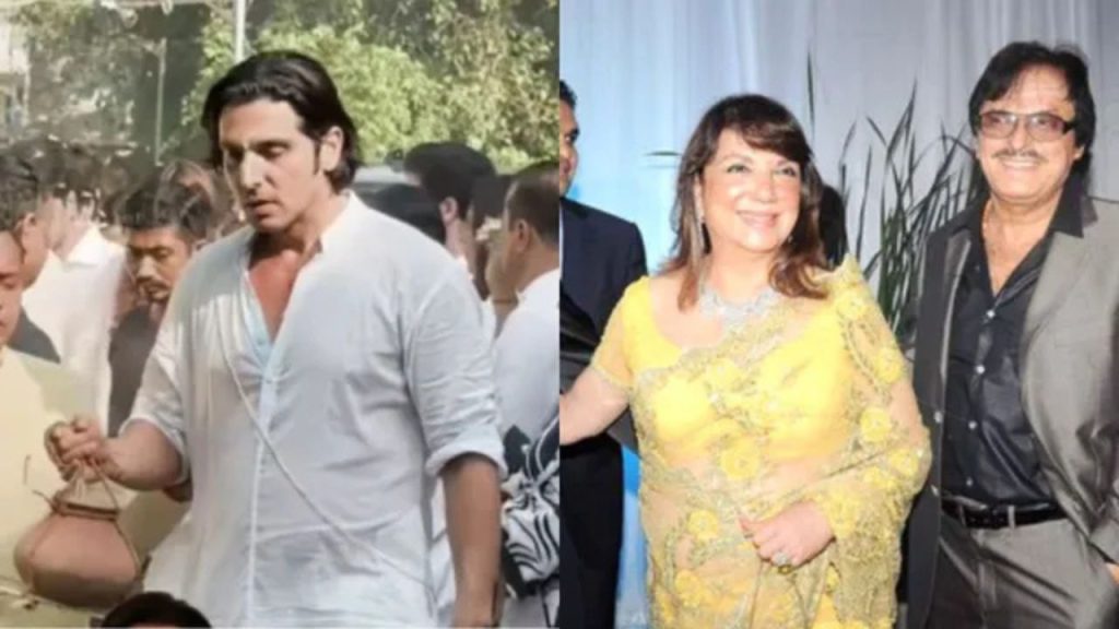   Zarine Khan Funeral : ज़रीन खान का अंतिम संस्कार हिंदू रीति-रिवाजों से हुआ, जानिए क्यों?