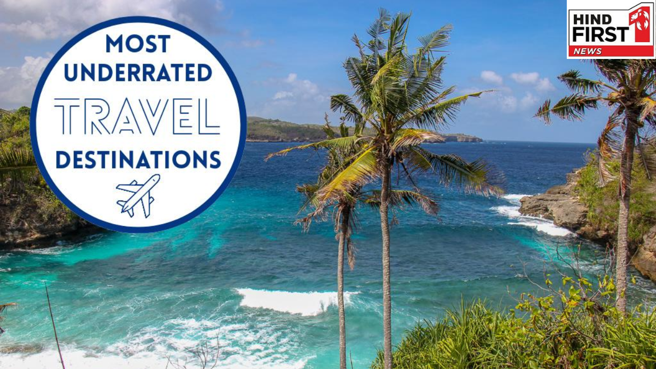 Underrated Travel Destinations: ये हैं दुनिया के 5 कम रेटिंग वाले पर्यटन स्थल, एक बार जरूर जाएँ