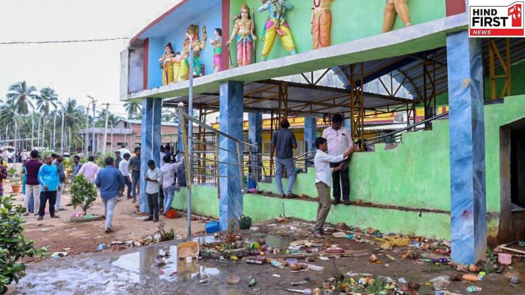 Kashibugga Venkateswara Temple: आंध्र प्रदेश स्थित इस मंदिर का बहुत है महत्व, जानें इसका इतिहास