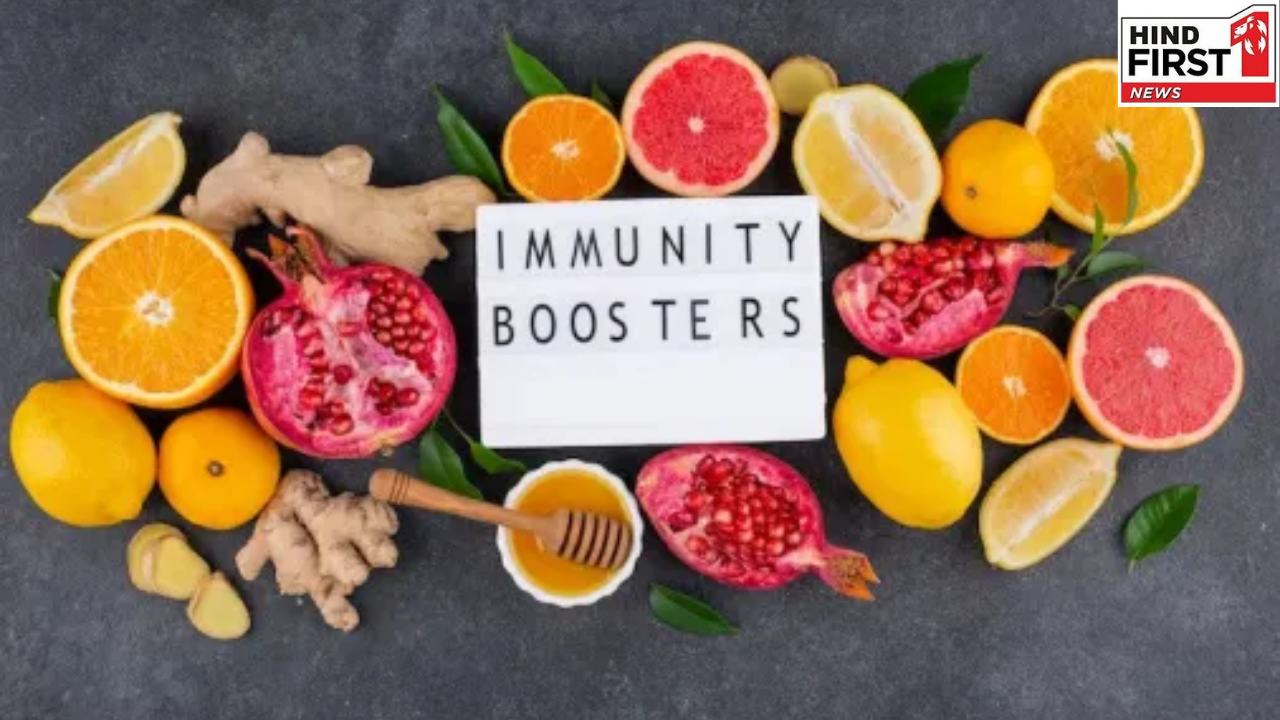 Winter Immunity Boosters: 7 रोज़ाना खाने की चीज़ें जो नैचुरली आपके डिफ़ेंस सिस्टम को करती हैं मज़बूत