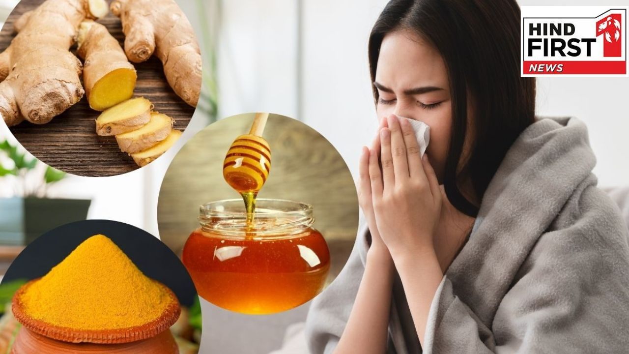 Cold Care Tips: सुखी खांसी से हैं परेशान तो जल्दी ही अपनाएं ये 5 उपाय, मिलेगी राहत