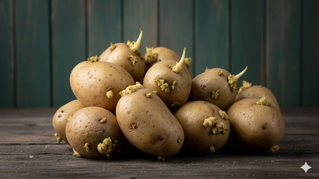   Health Ki Baten: सावधान! आज ही बंद करें अंकुरित आलू का सेवन हो सकता है कैंसर , जानिए अन्य और कारक 