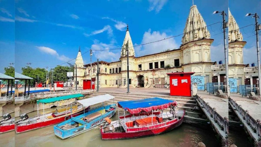 Ayodhaya Trip: राम जी के दर्शन को जा रहे हैं आयोध्या तो इन जगहों को भी जरूर करें एक्स्प्लोर
