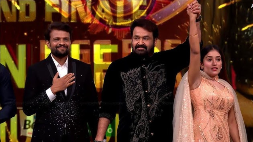 Bigg Boss Malayalam 7 Winner: टीवी अभिनेत्री अनुमोल ने ट्रॉफी जीती, मिले Rs 42.5 लाख और एक SUV   
