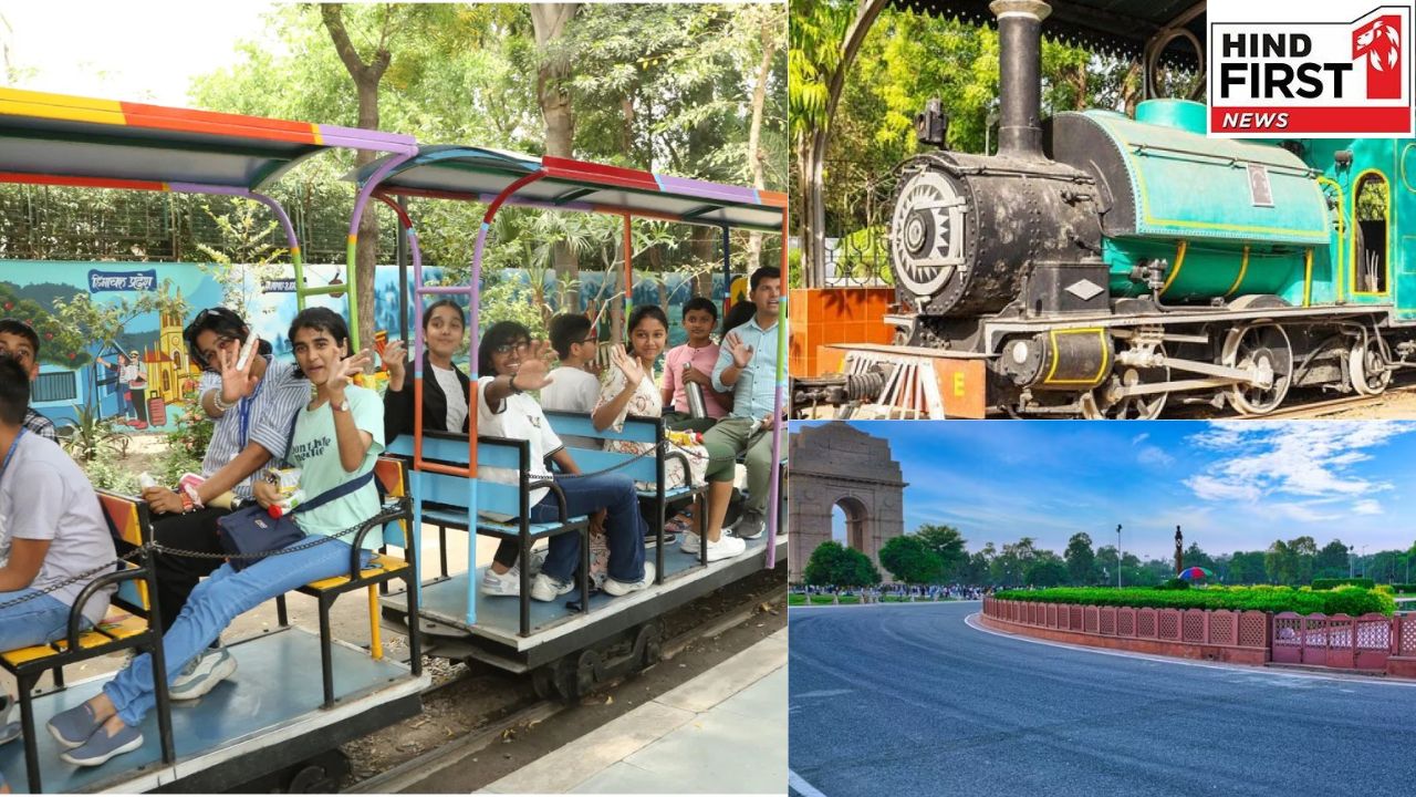 Children’s Day 2025: बाल दिवस पर बच्चों को दिल्ली की इन 5 जगहों पर जरूर घुमाएं, होगा शानदार अनुभव
